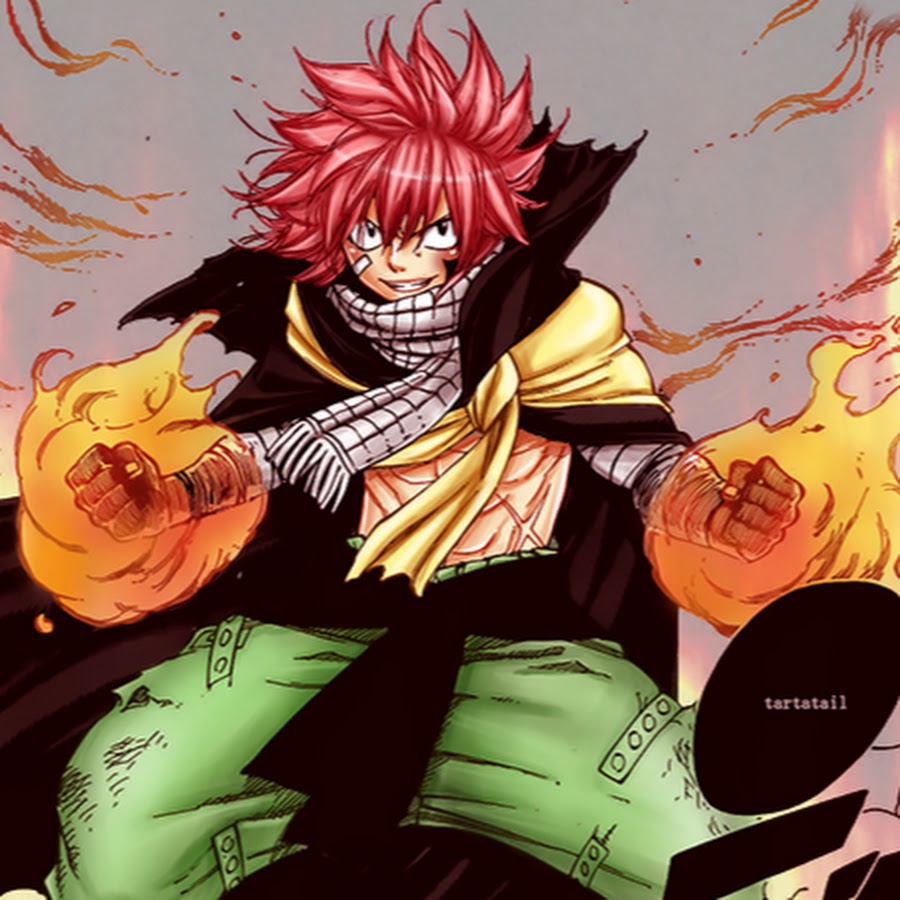 Natsu Dragneel YouTube