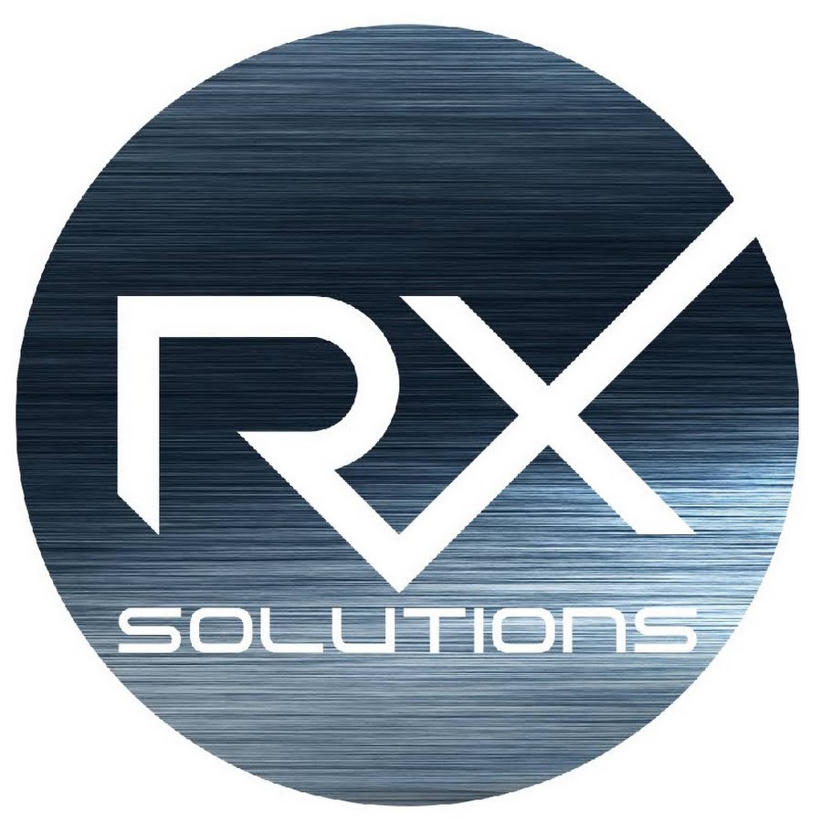 RX Solutions YouTube