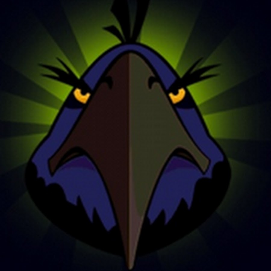 Орел из энгри бердз картинка