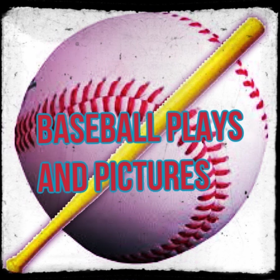 Baseball Plays and Pictures YouTube