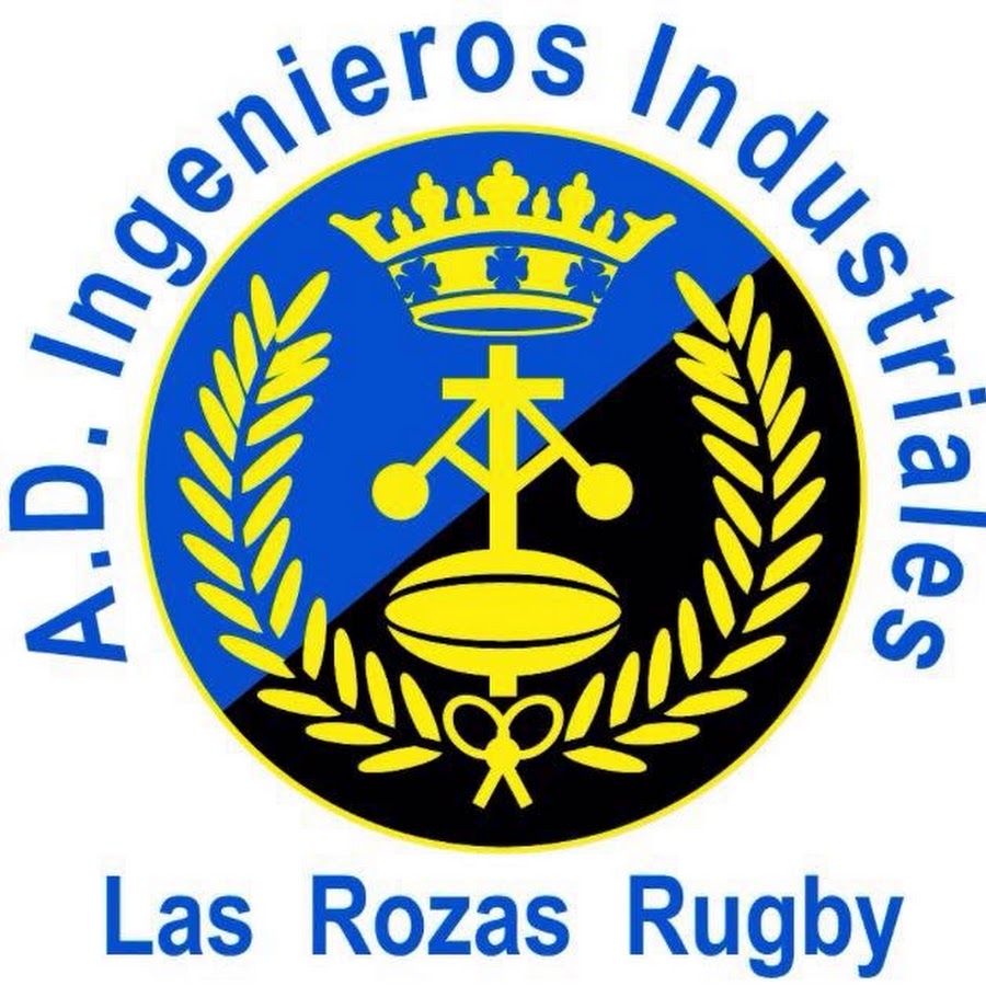 Ingenieros Industriales Rugby Las Rozas YouTube