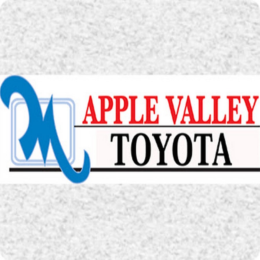 Apple Valley Toyota YouTube