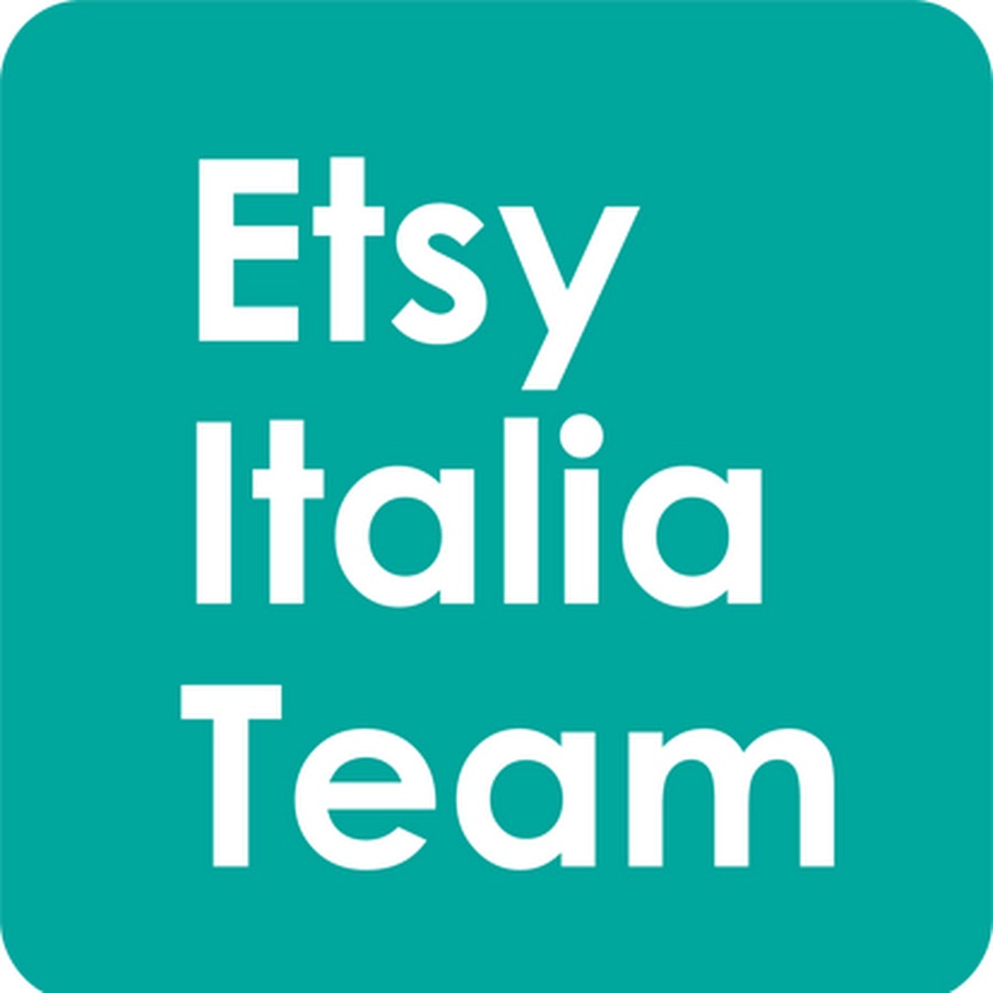 Etsy Italia YouTube