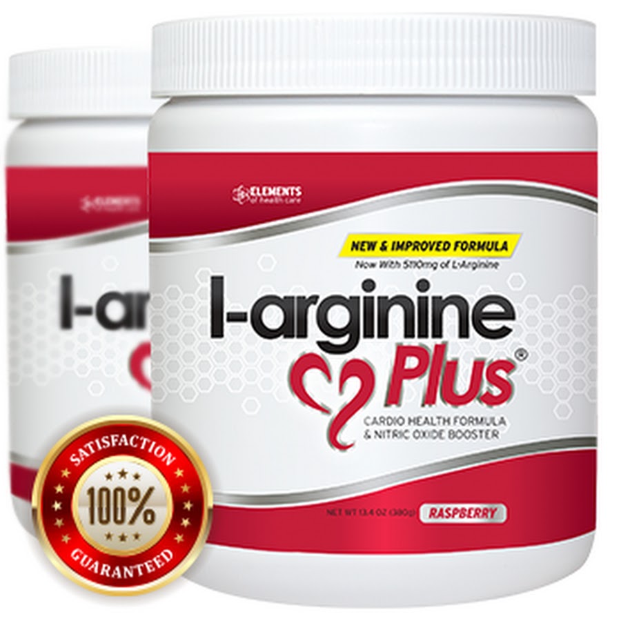 L-arginine Plus - YouTube