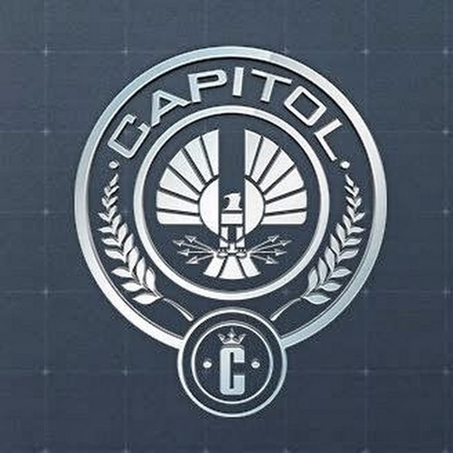 Капитолий голодные игры карта