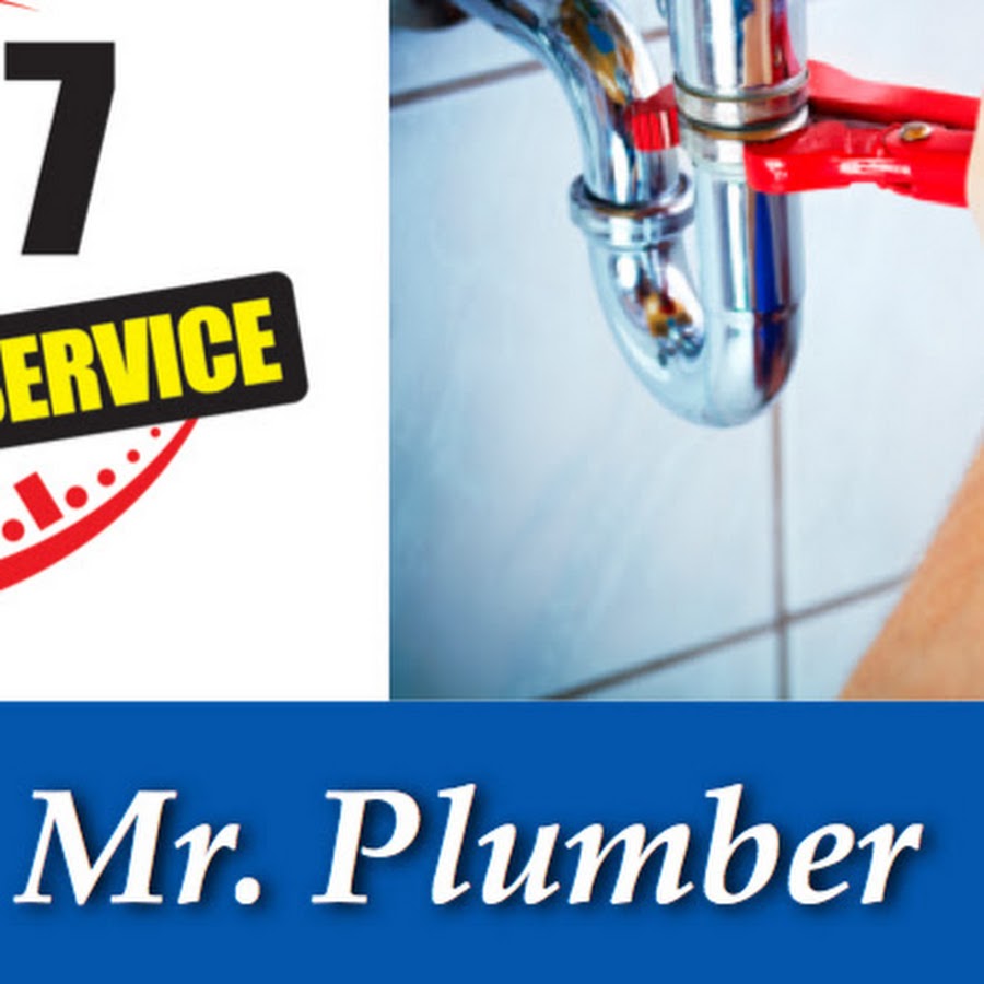 Mr Plumber YouTube
