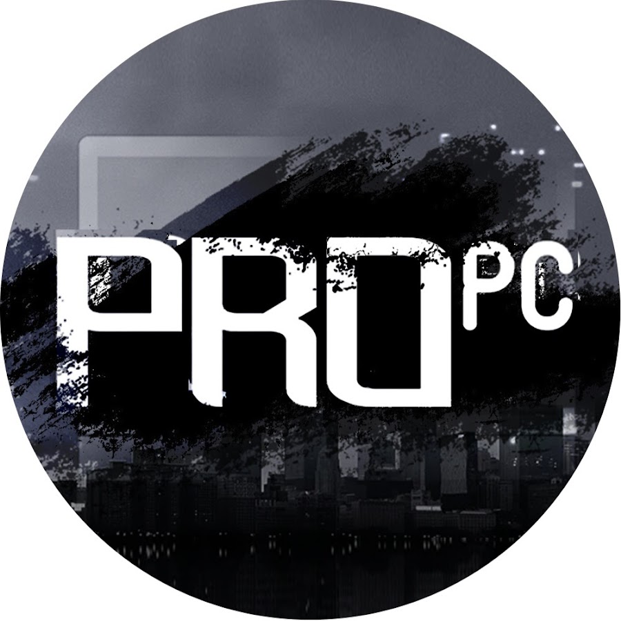 PRO PC - YouTube