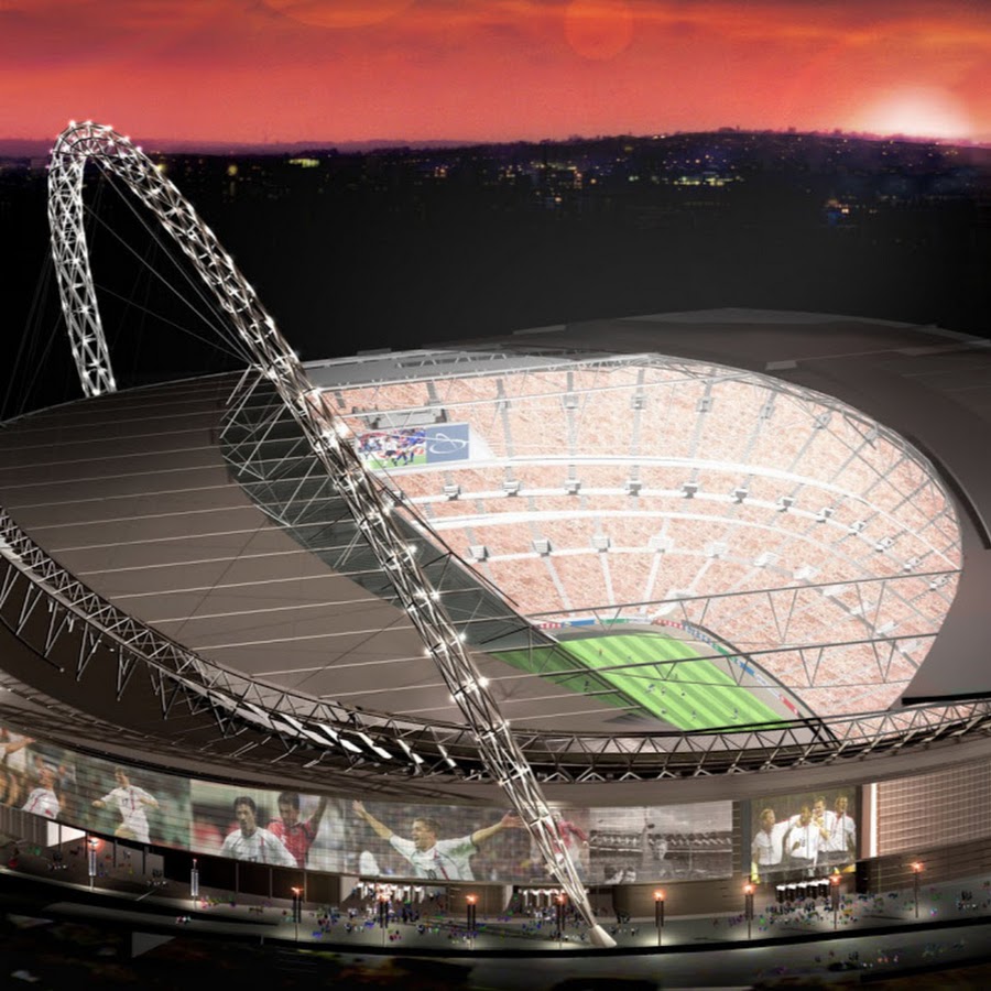 Уэмбли стадион старый. Английские стадионы. Wembley лого. Empire Stadium in London.