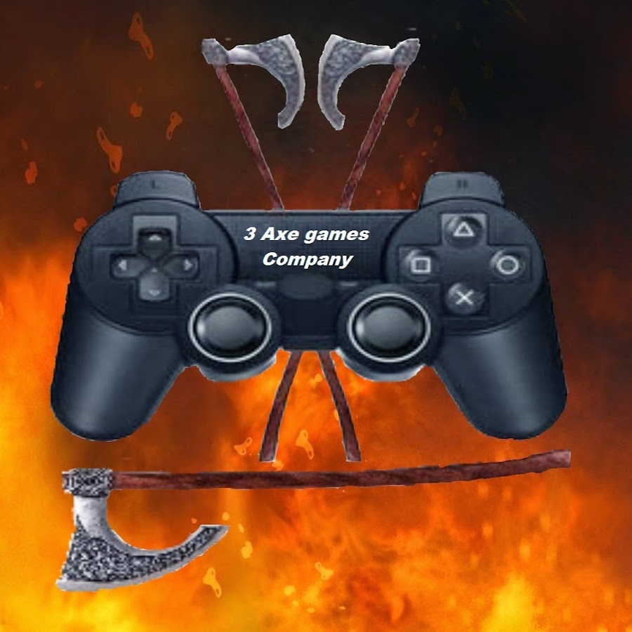 3 Axe Games Company YouTube