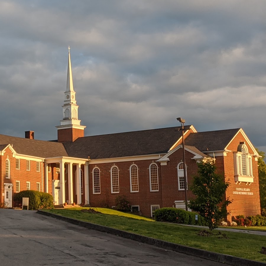 Colonial Heights UMC, Kingsport, TN - YouTube