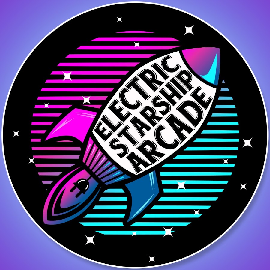 Electric Starship Arcade YouTube