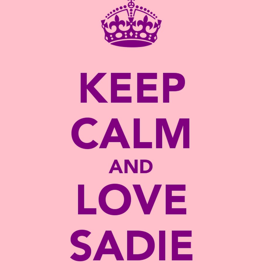 Sadie West Youtube