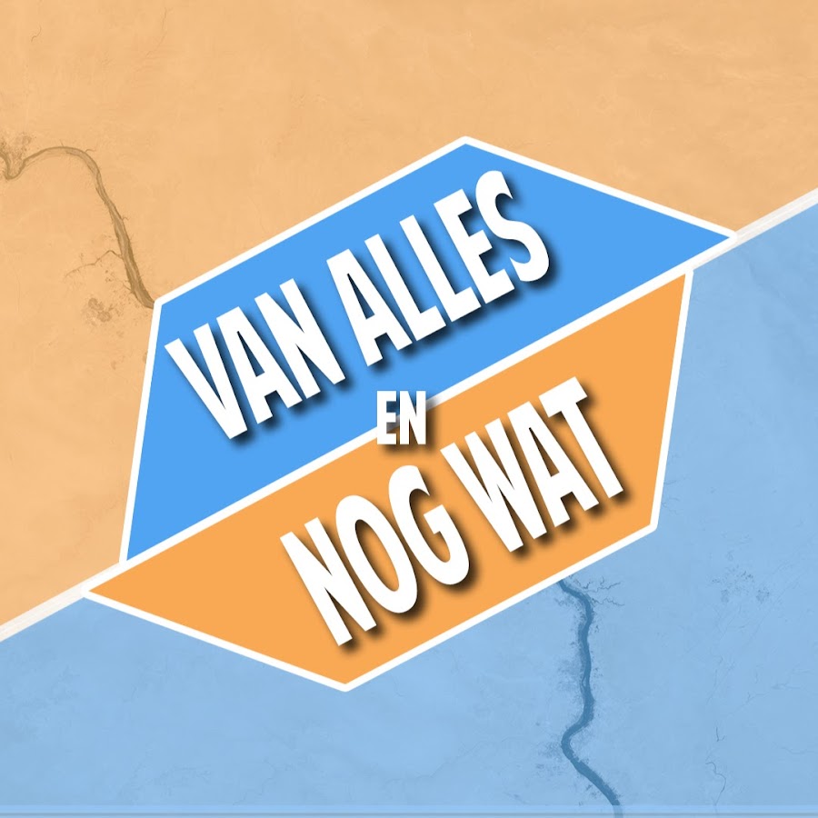 Van Alles en Nog Wat YouTube