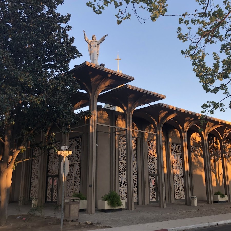 Sacred Heart ChurchTurlock YouTube