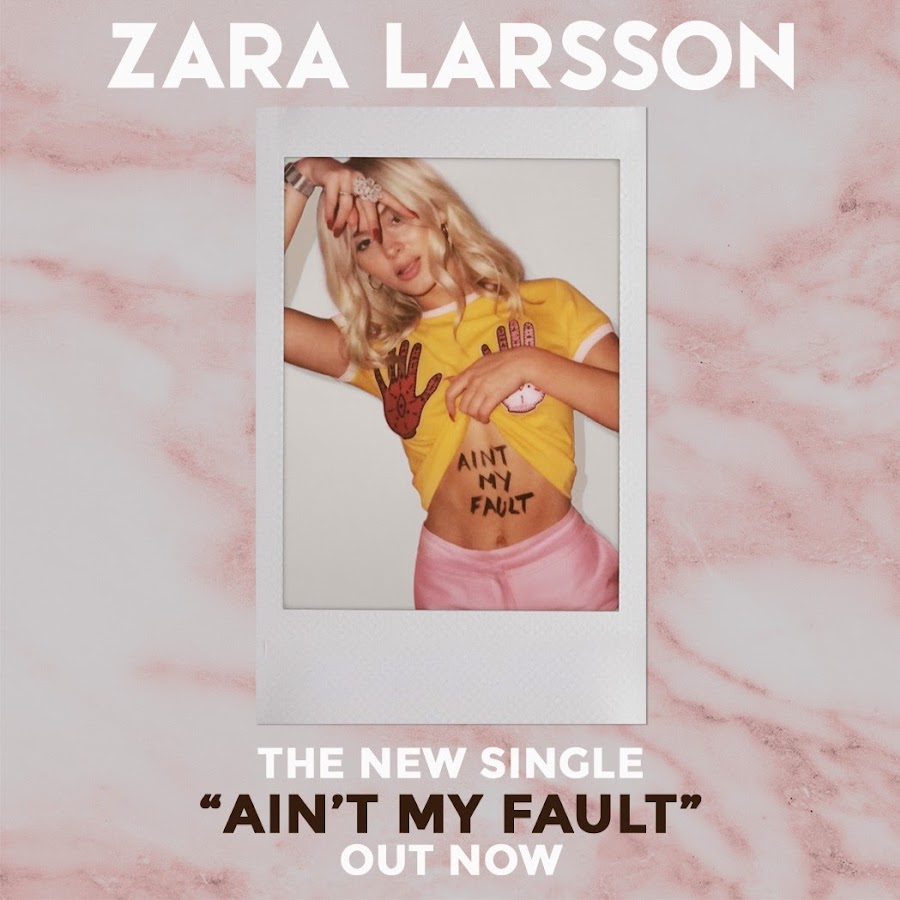 Zara Larsson Invisible End Title From Klaus