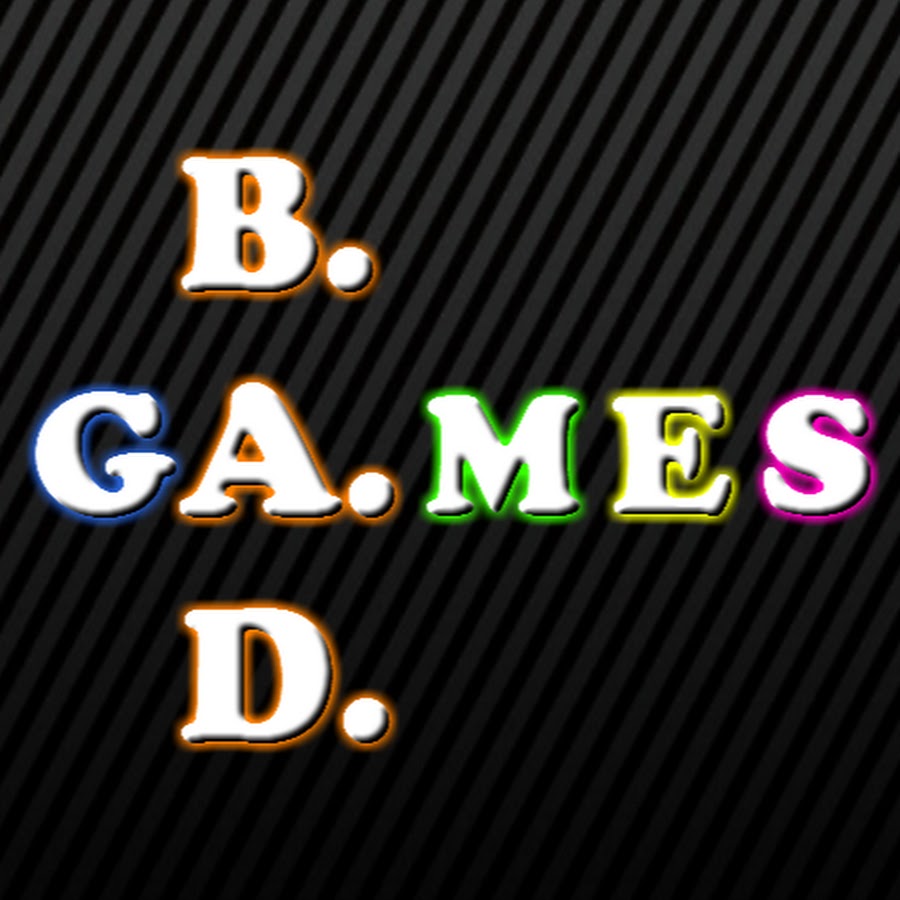BAD Games YouTube