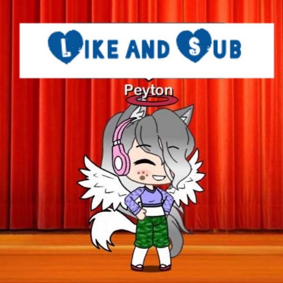 Gacha Life WolfGirl - YouTube