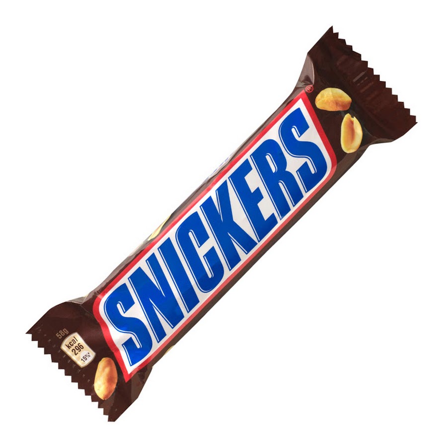 Шоколадный батончик Сникерс 95гр супер