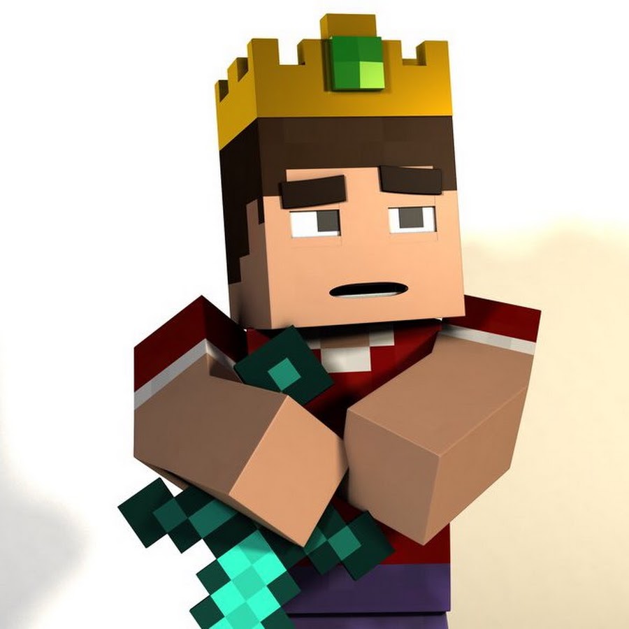 MineCraft King - YouTube