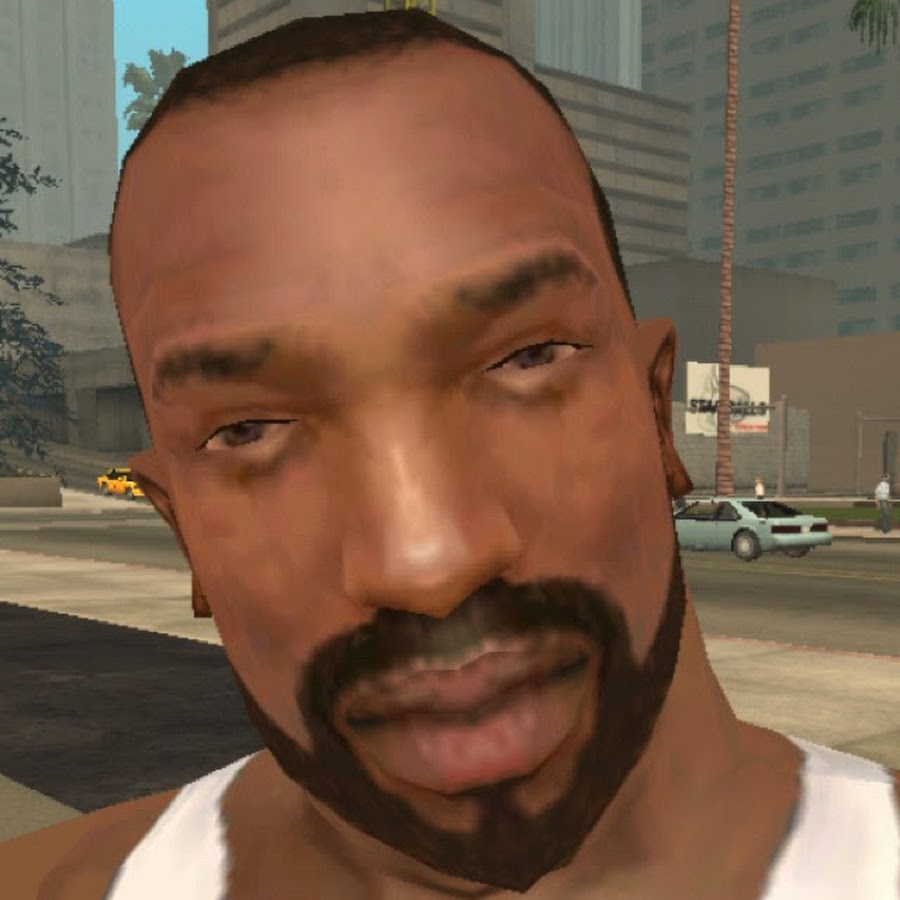 Carl Johnson YouTube