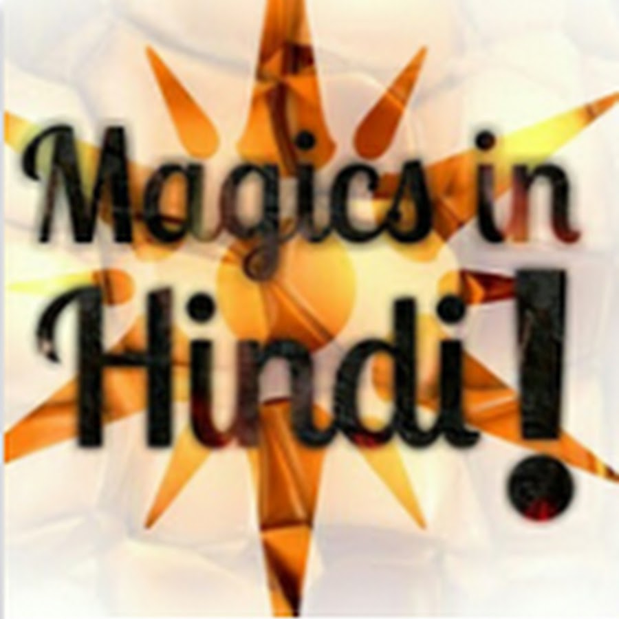 Magics in Hindi YouTube