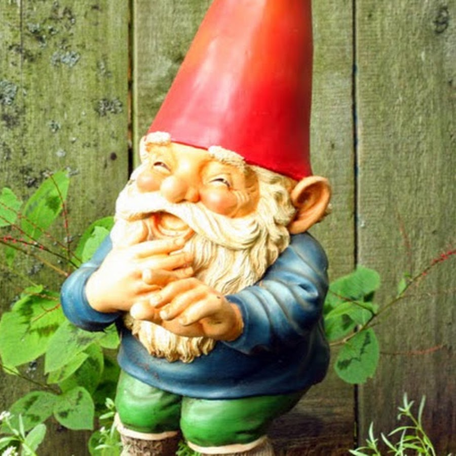 Laughing Gnomes - YouTube