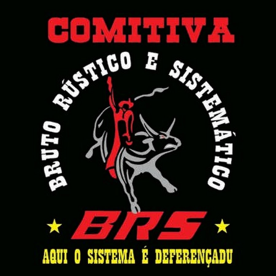 COMITIVA BRS BRUTO RÚSTICO E SISTEMÁTICO YouTube