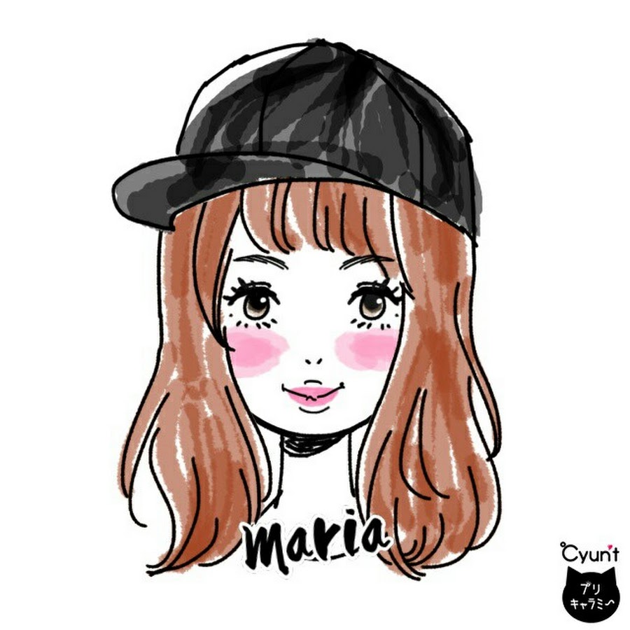 まりあんぬ YouTube