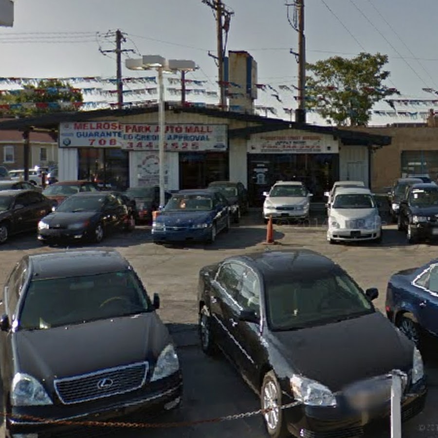 Melrose Park Auto Mall YouTube