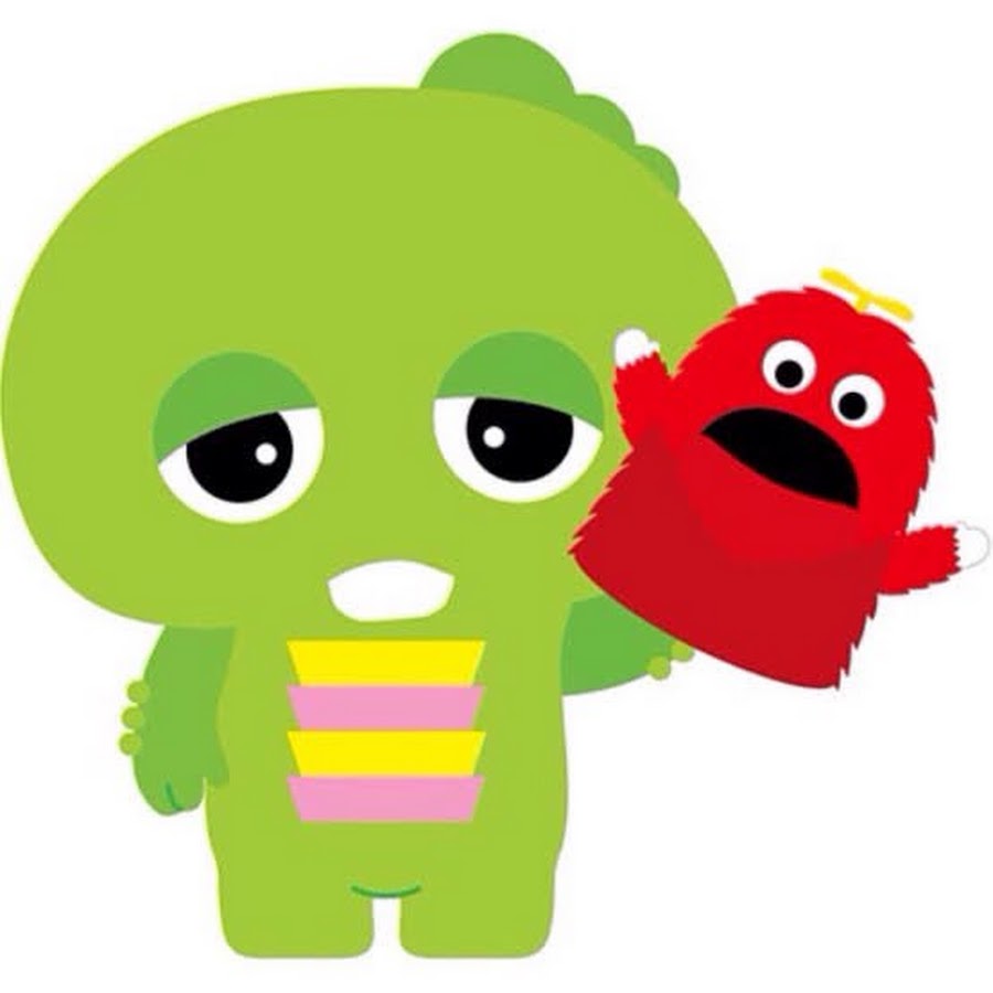 ガチャピン YouTube