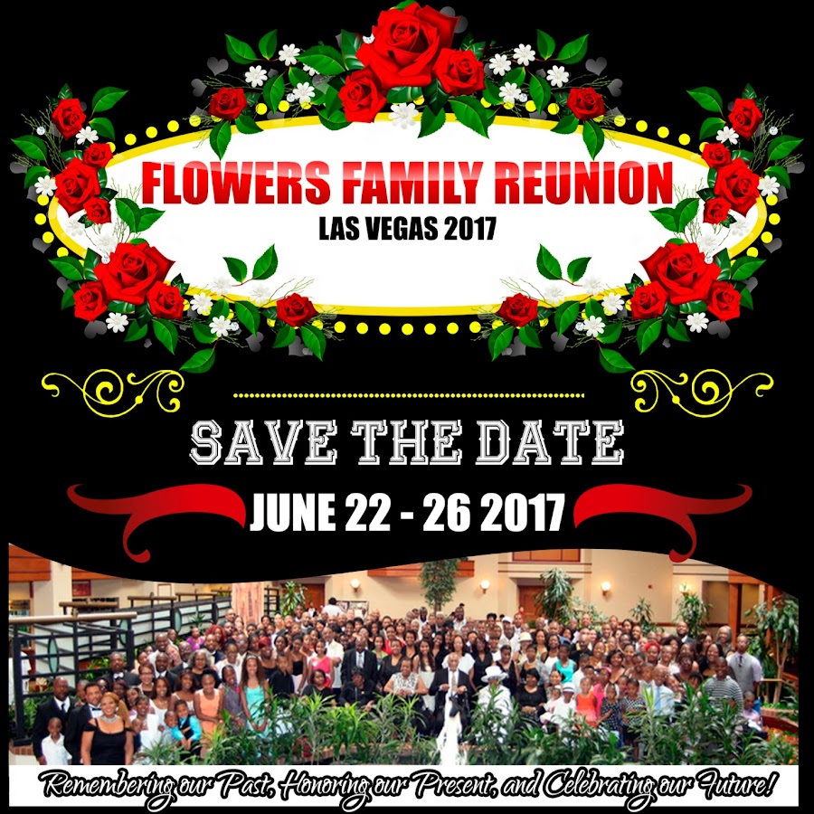 Flowers Family Reunion YouTube