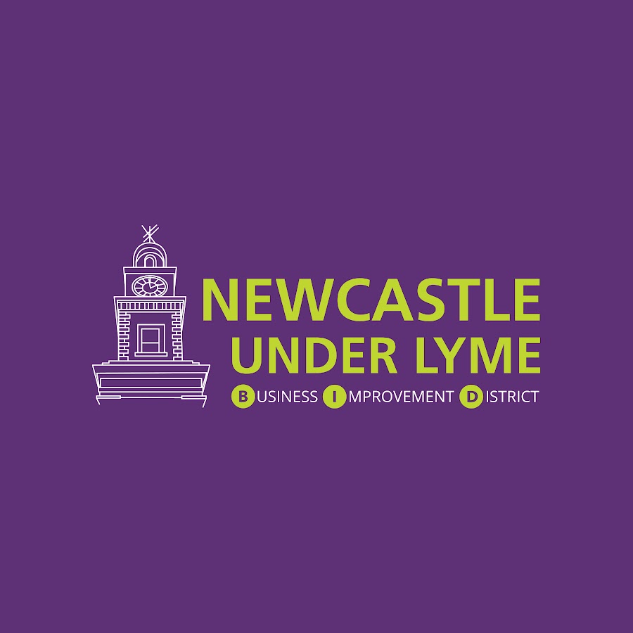 NewcastleunderLyme BID YouTube