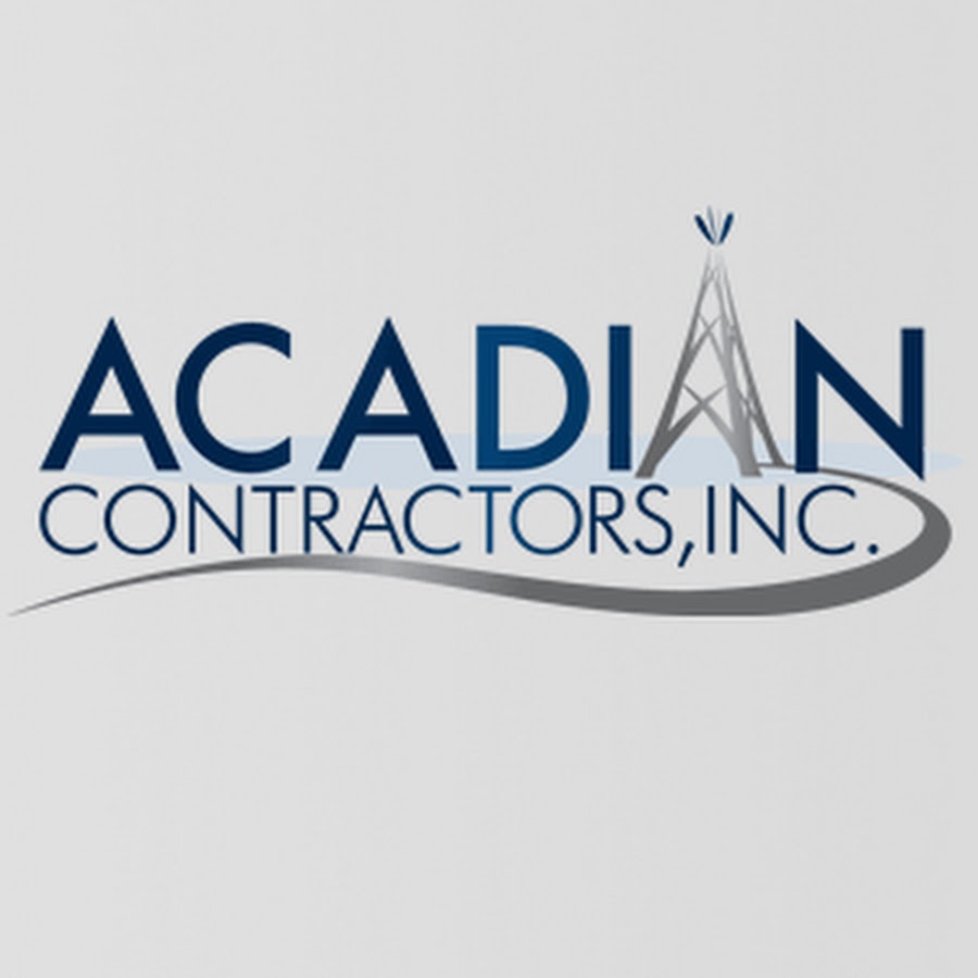 Acadian Contractors, Inc. YouTube