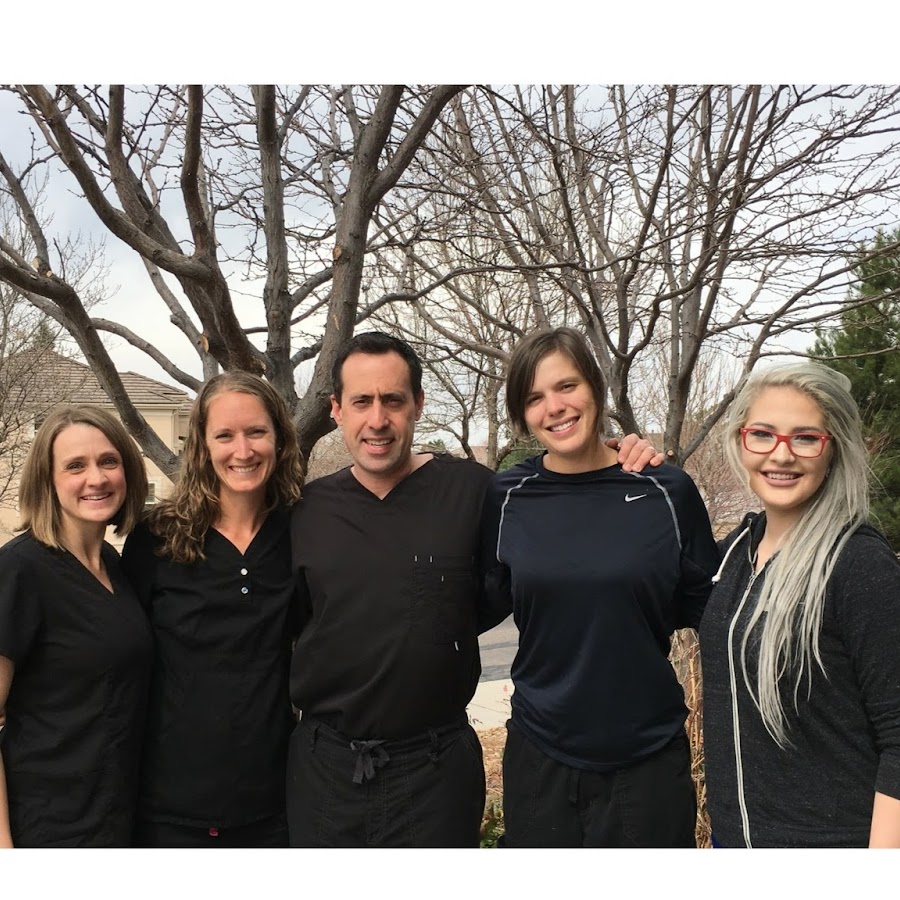 Ridge Line Chiropractic - YouTube