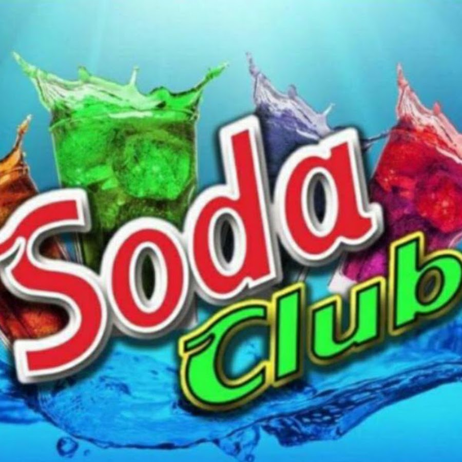 Soda Club - YouTube