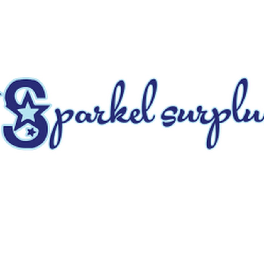 Sparkel Surplus - YouTube