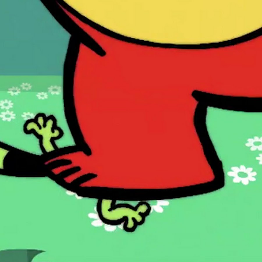 Cartoon Stomp - YouTube