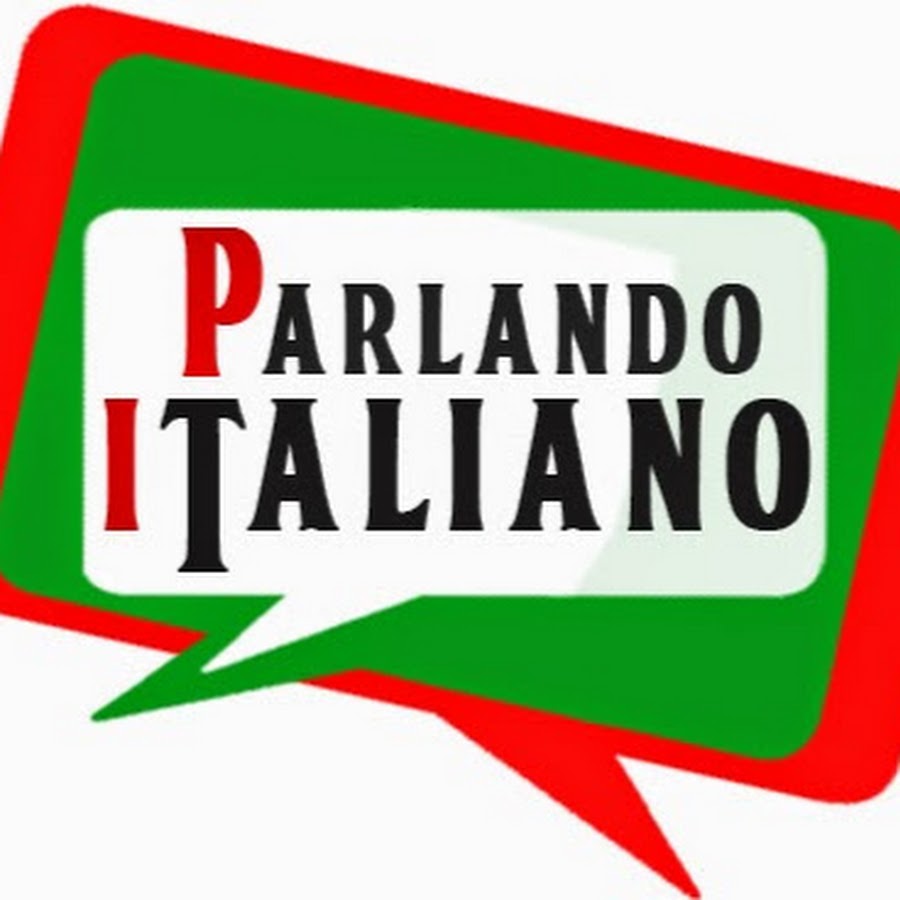 My Italian Lessons Parlando Italiano YouTube