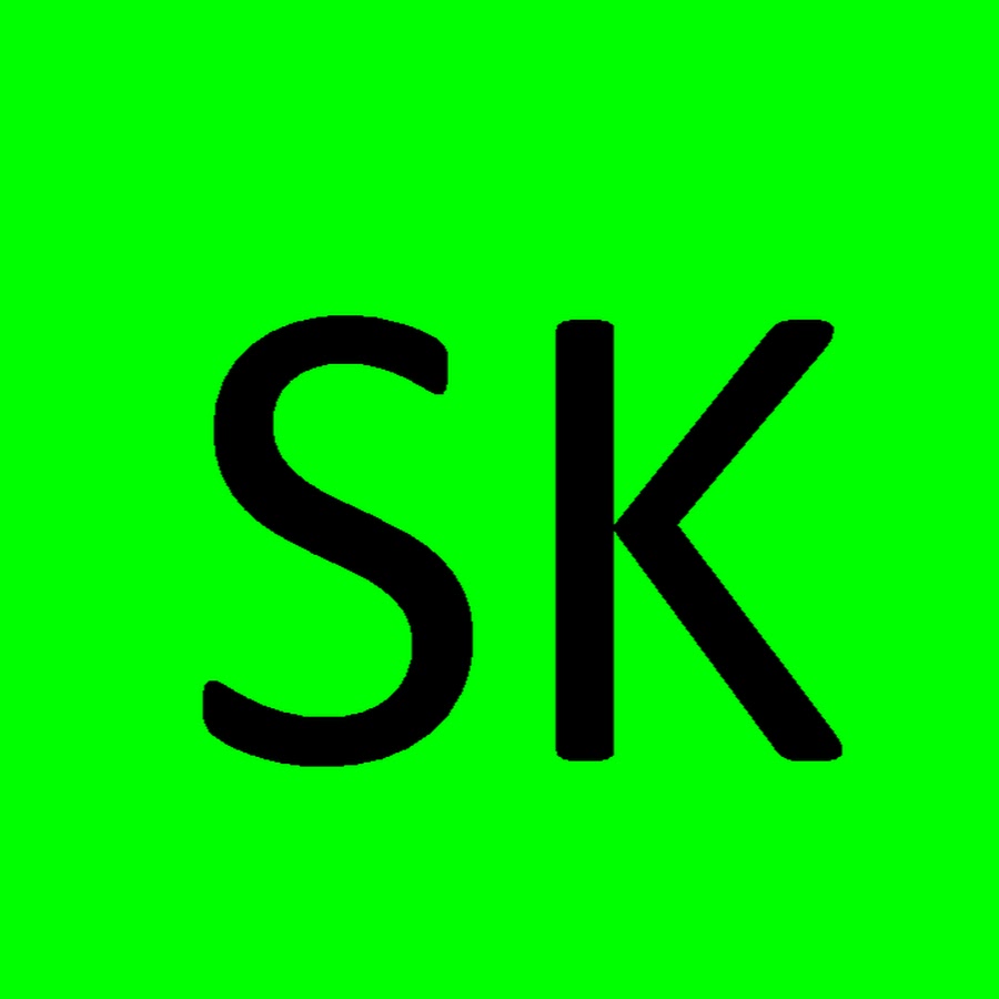 SK GAMER YouTube