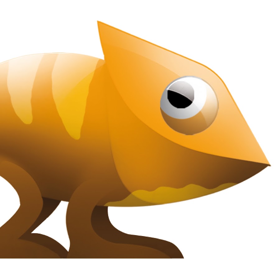 Leon The Chameleon - YouTube