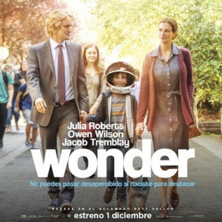 Wonder Pelicula Completa En Español Youtube