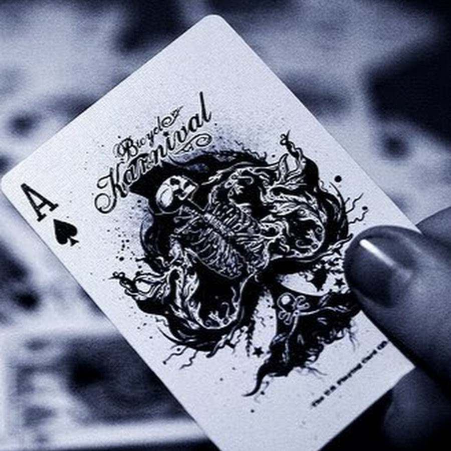 Карта джокер на аву