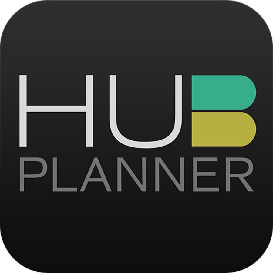 Hub Planner YouTube