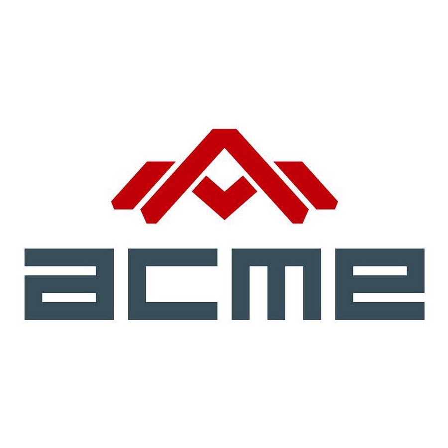Acme Construction YouTube