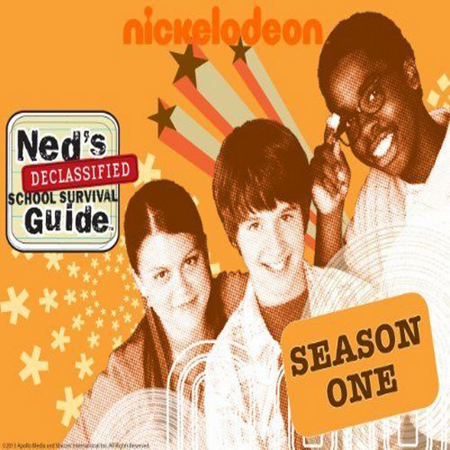 Ned's Declassified Season 1 YouTube