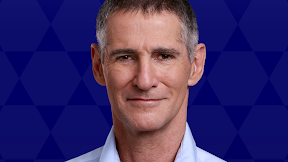 יאיר גולן - יאיר גולן רוצה לייצר את השמאל החדש, ואל תגידו לו את המלה כיבוש - בחירות 2021 - הארץ