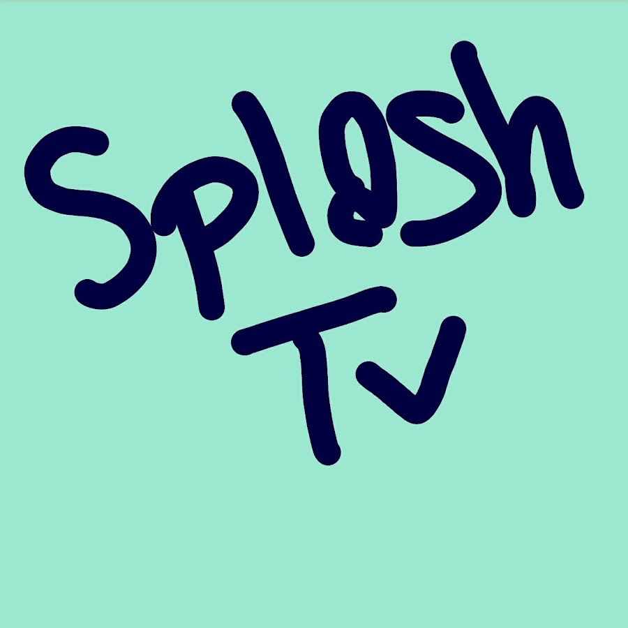 Splash TV YouTube
