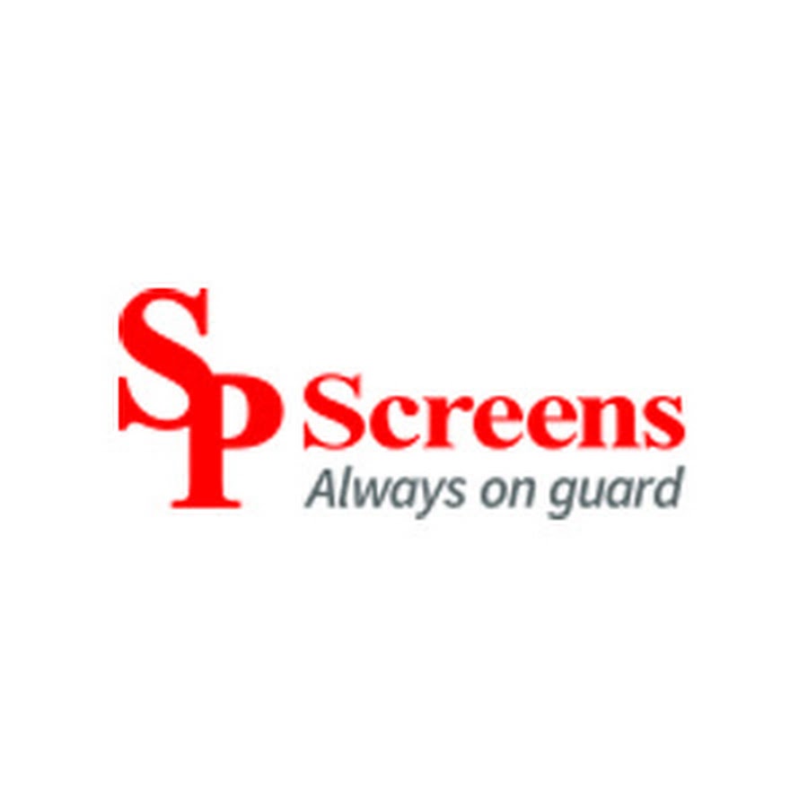 SP Screens YouTube