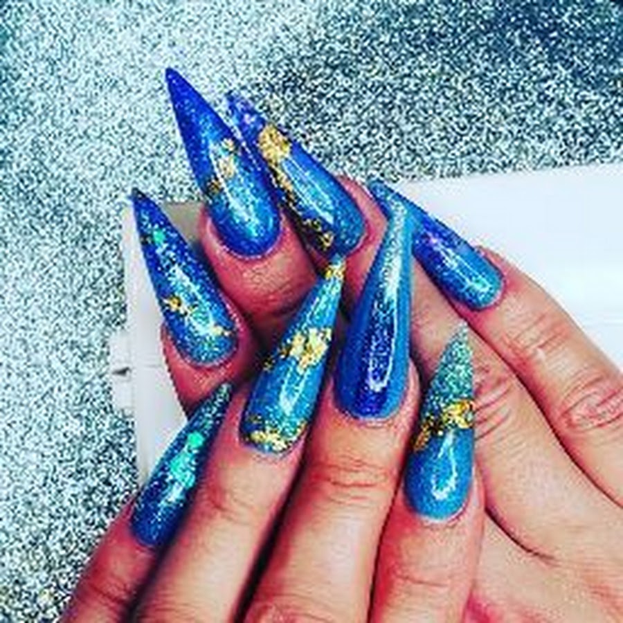 ANIAZ NAILZ - YouTube