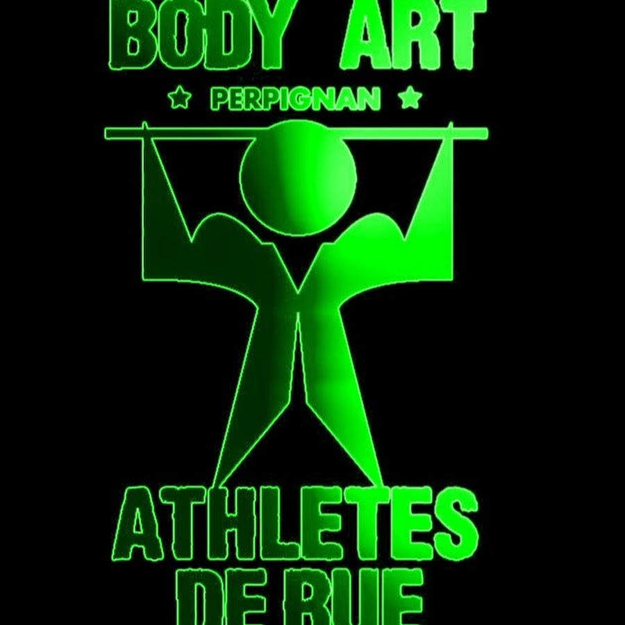 Body Art Athlètes De Rue - Perpignan - YouTube